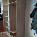 Шкаф-купе 502