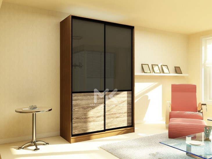 Интернет-пользователи интересуются шкафами-купе