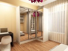 Угловой купе "Леон Б3" (Т3)