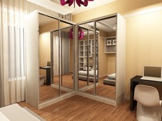 Угловой купе "Леон Б4" (Т3)