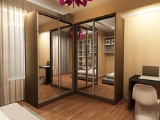 Угловой купе "Леон Г4" (Т3)