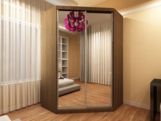 Угловой купе "Леон Г2" (Т2)