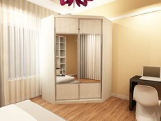 ШКАФ-КУПЕ "ЛУЧ 2" (Т2)