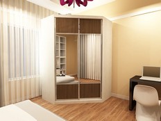 Шкаф-купе "Тарент 2" (Т2)