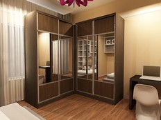 Шкаф-купе "Галио 4" (Т3)