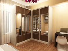 ШКАФ-КУПЕ "ТАРЕНТ 4" (Т3)