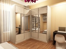 ШКАФ-КУПЕ "ЛУЧ 4" (Т3)