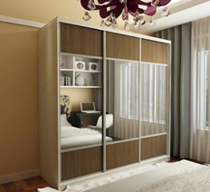 Шкаф-купе "Тарент 3"