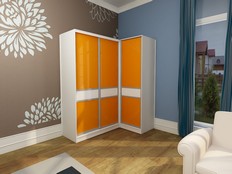 COLOR WHITE LINE ORANGE D3 (Т3)