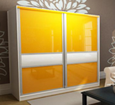 Color White line dg600 orange 1800