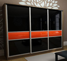 Color Red line dg600 black 2700