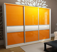 Color White line dg600 orange 2700