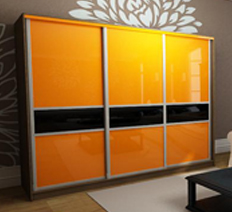 Color Black line dg600 orange 2700