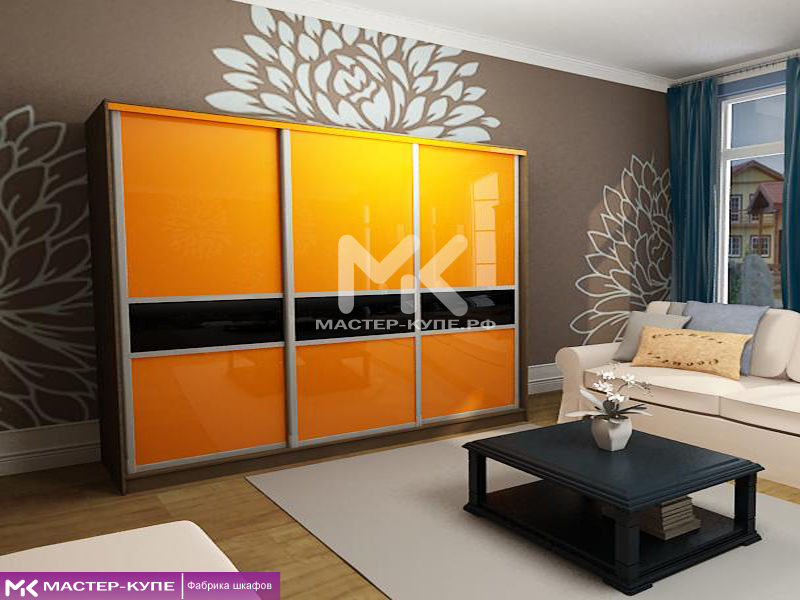 Color Black line dg600 orange 2700