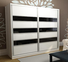 Color Zebra black b600 white 1800