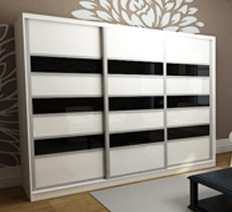 Color Zebra black b600 white 2700