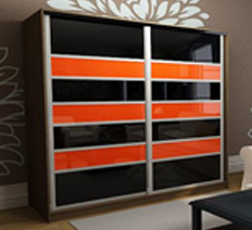 Color Zebra red dg600 black 1800