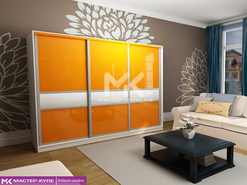 Color White line dg600 orange 2700