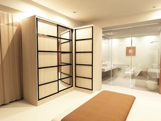 ШКАФ-КУПЕ "ШАНХАЙ 300" (Т3)