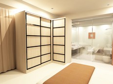 Шкаф-купе "Шанхай 300А" (Т3)