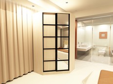 Шкаф-купе "Шанхай 200" (Т2)