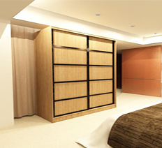 Шкаф-купе "Бамбук 200"