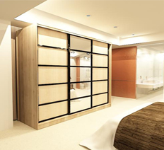 Шкаф-купе "Мрамор 300"