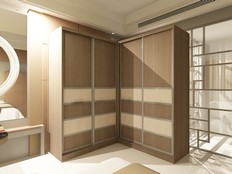 ШКАФ-КУПЕ "ДУБЛЬ К-4" (Т3)