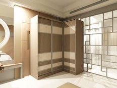 ШКАФ-КУПЕ "ПИАНО К-3" (Т3)