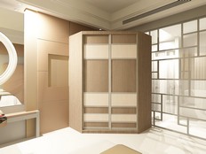 ШКАФ-КУПЕ "ПИАНО К-2" (Т2)