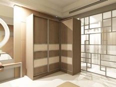 ШКАФ-КУПЕ "ДУБЛЬ К-3" (Т3)