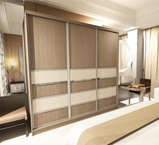 Шкаф-купе "Дубль К-3"