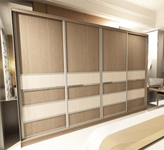 Шкаф-купе "Дубль К-4"