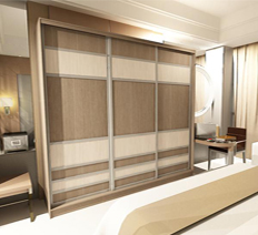 Шкаф-купе "Пиано К-3"