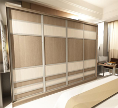 Шкаф-купе "Пиано К-4"