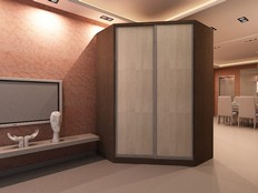 Угловой купе "Леон 2 И2" (Т3)