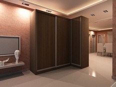 Угловой купе "Леон Л1500"2 Д2