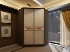 ШКАФ-КУПЕ "ДЕКОР T2" (Т2)