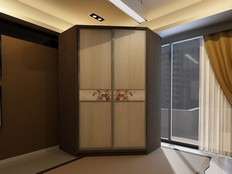 ШКАФ-КУПЕ "ДЕКОР G2" (Т2)