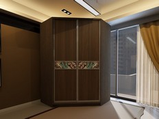 ШКАФ-КУПЕ "ДЕКОР MC-2" (Т2)