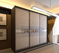 Шкаф-купе "Декор G3"