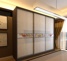 Шкаф-купе "Декор T3"