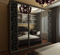 Шкаф-купе "Астро Ф311"