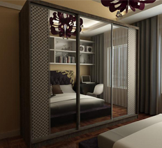 Шкаф-купе "Астро К301"