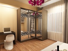 ШКАФ-КУПЕ "ФОРТ" C2S3 (Т3)