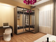 ШКАФ-КУПЕ "ФОРТ" S2X3 (Т3)