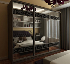 Шкаф-купе "Форт" s2x3