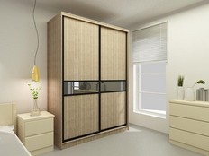 Шкаф-купе "Март" 200М