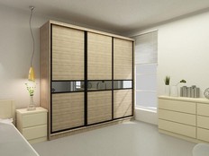 Шкаф-купе "Март" 300М