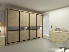 Шкаф-купе "Март" 400М